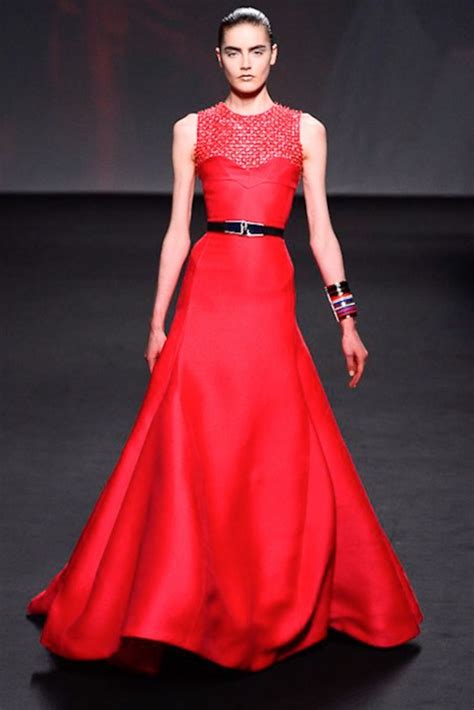 dior red dress 2014|dior red carpet dresses.